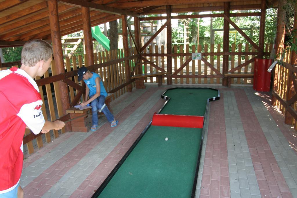 Camping Oase Praha Hotel Zlatniky  Exterior photo