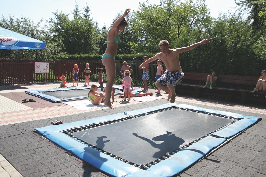 Camping Oase Praha Hotel Zlatniky  Exterior photo